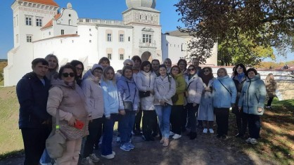 Гродно не перестает удивлять членов профсоюза Брестчины